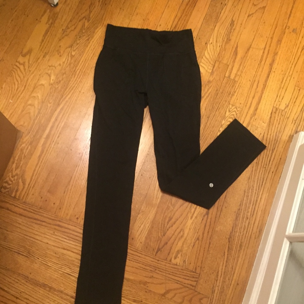 Lululemon full length pants